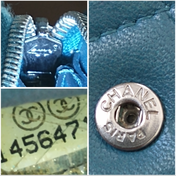 💥Offers Welcome💥 💯 Authentic CHANEL(Made in Italy) Wallet - Picture 3 of 16